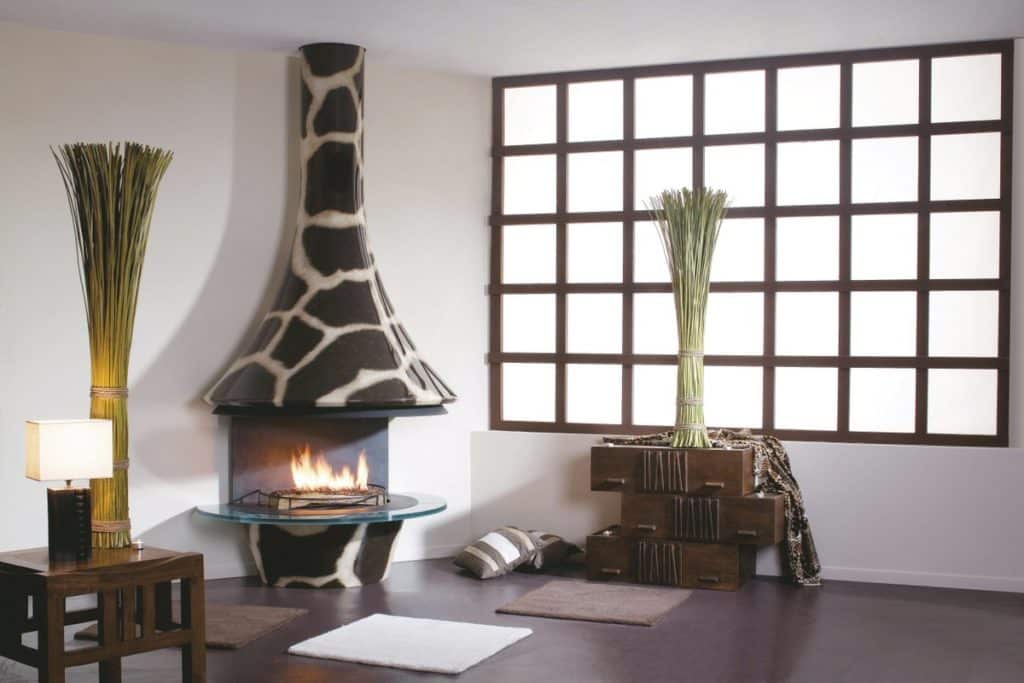 cheminee_eva_992_giraffe_wandmodell